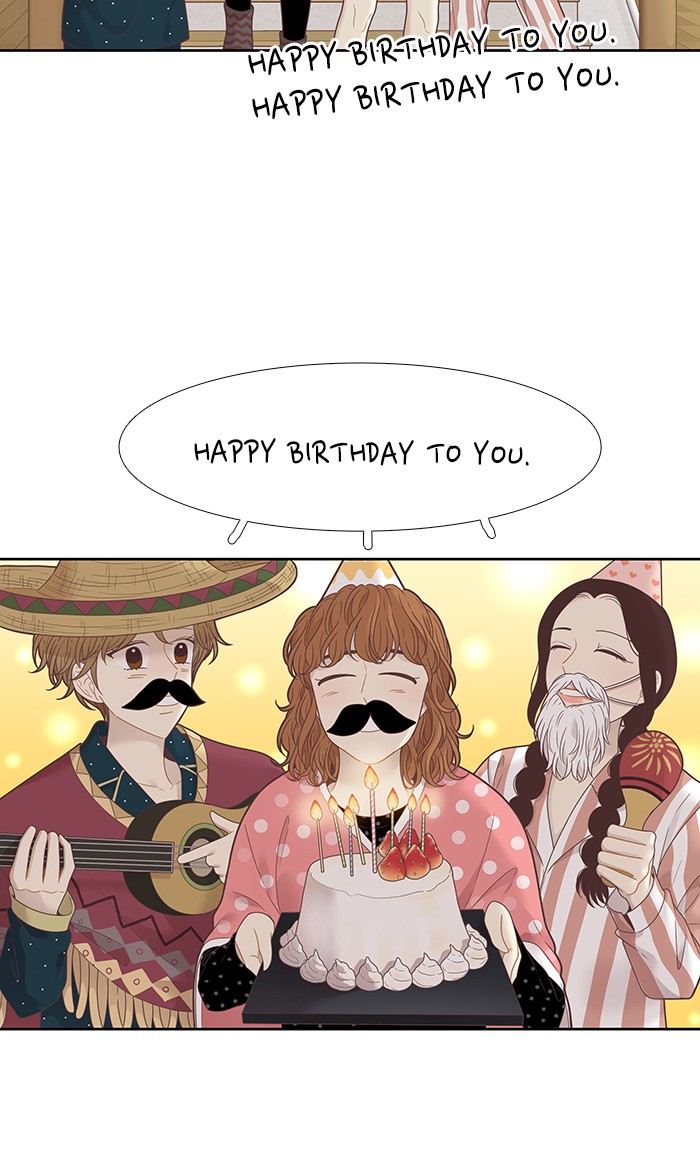 Girl's World - Chapter 208: 208 - Yuna's Birthday