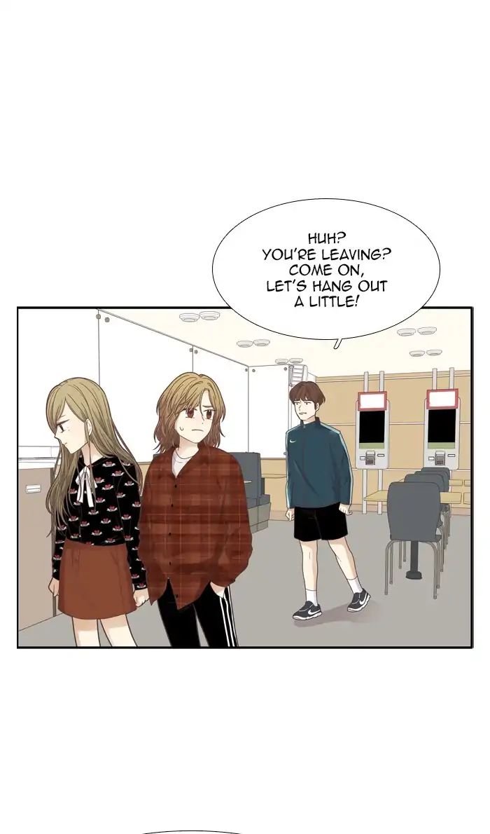 Girl's World - Chapter 170: Middle School