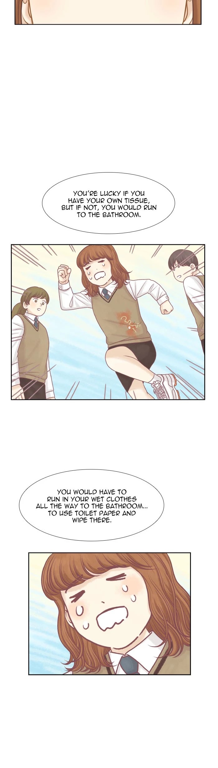 Girl's World - Chapter 301: 300 - Part 2.86