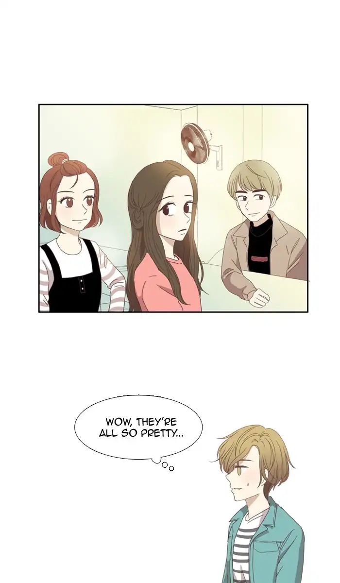 Girl's World - Chapter 100: Mirae (Part 2)