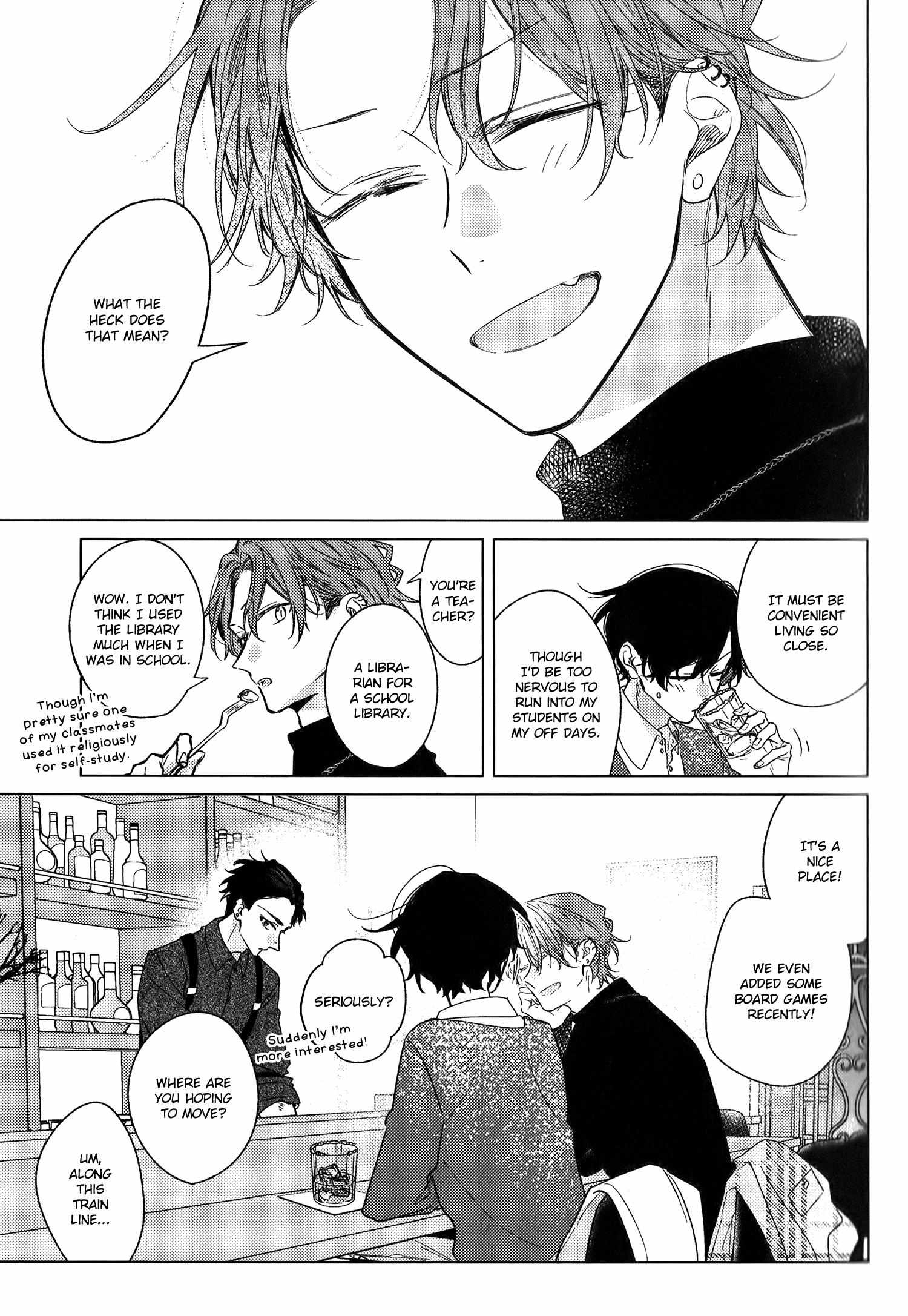 Sasaki To Miyano - Vol.10 Special. : Sasaki And Miyano Working Adults Au