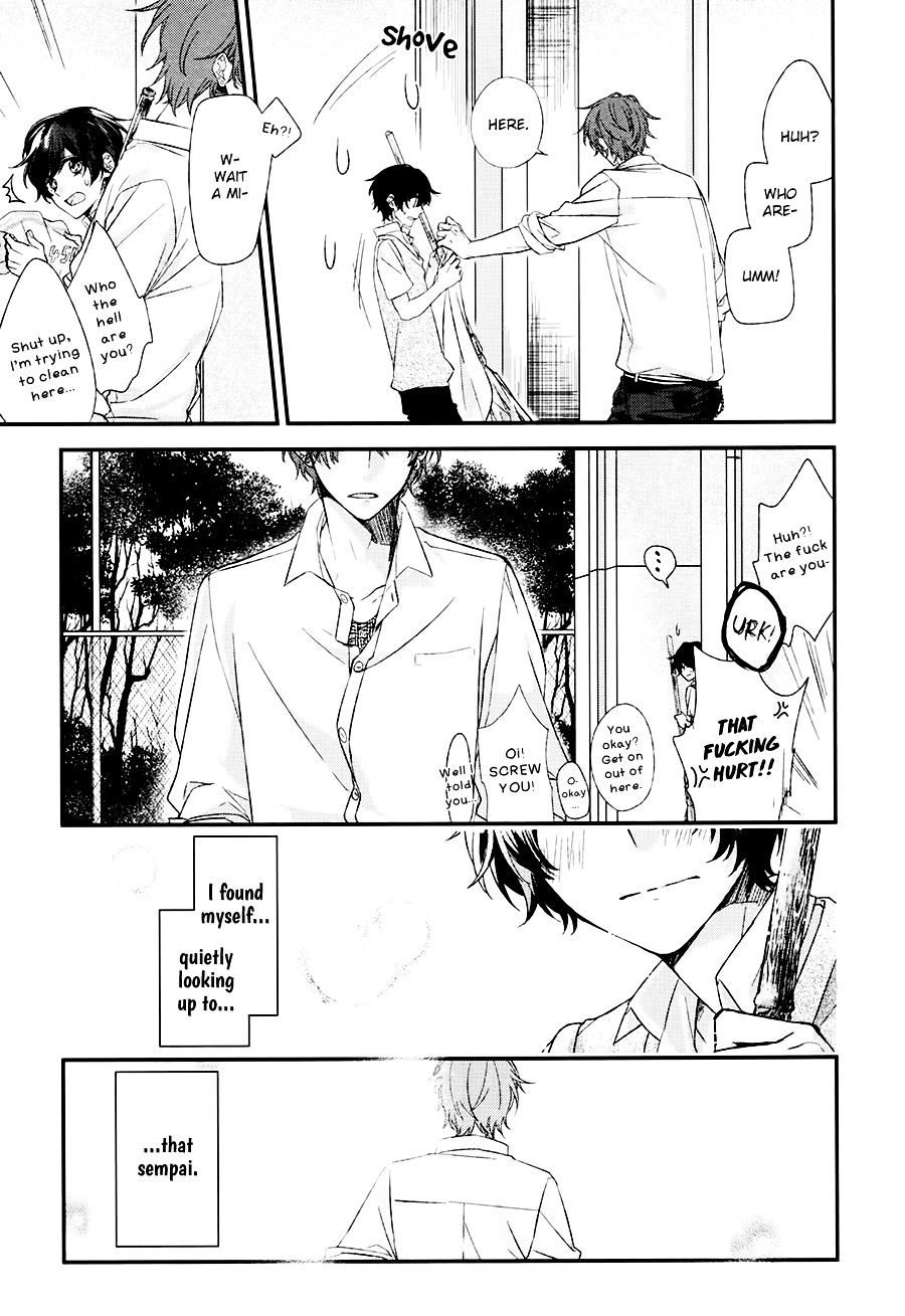 Sasaki To Miyano - Vol.1 Chapter 1