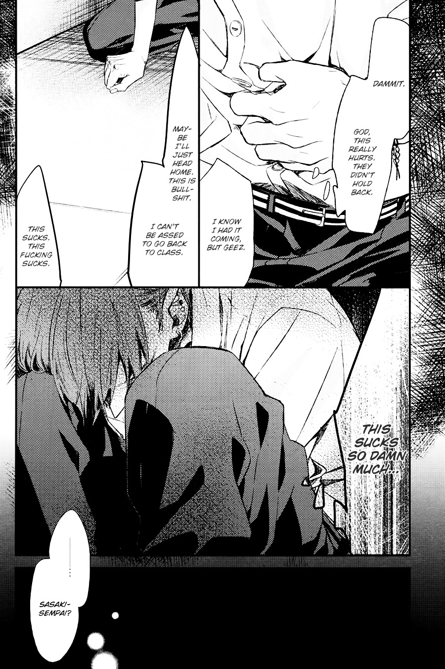 Sasaki To Miyano - Vol.1 Chapter 4