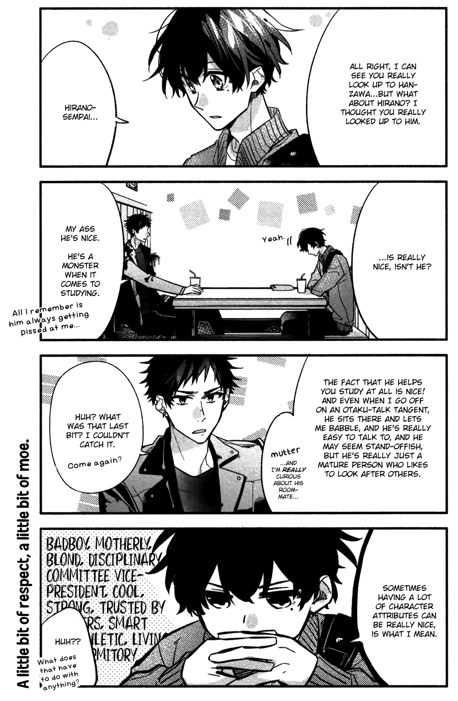 Sasaki To Miyano - Vol.5 Chapter 27