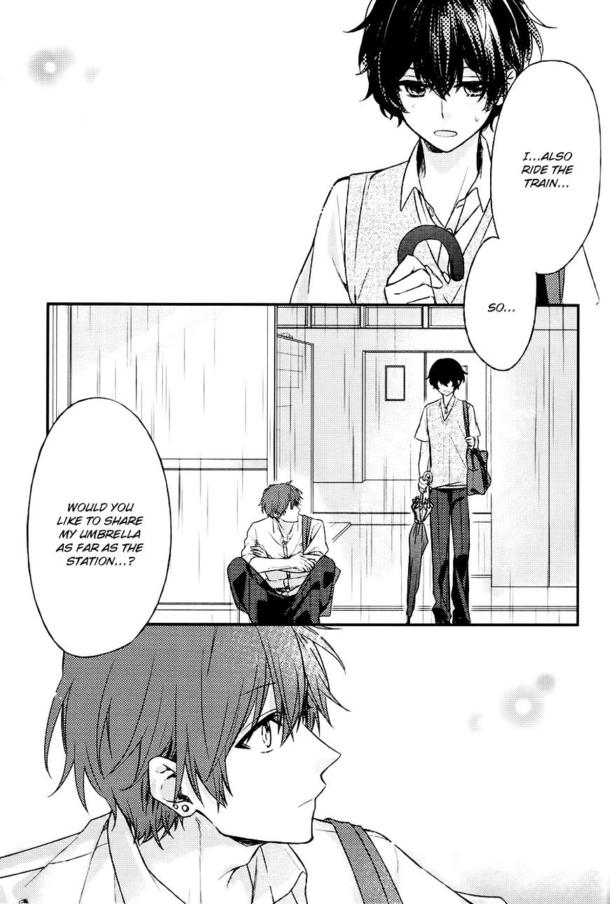 Sasaki To Miyano - Chapter 3