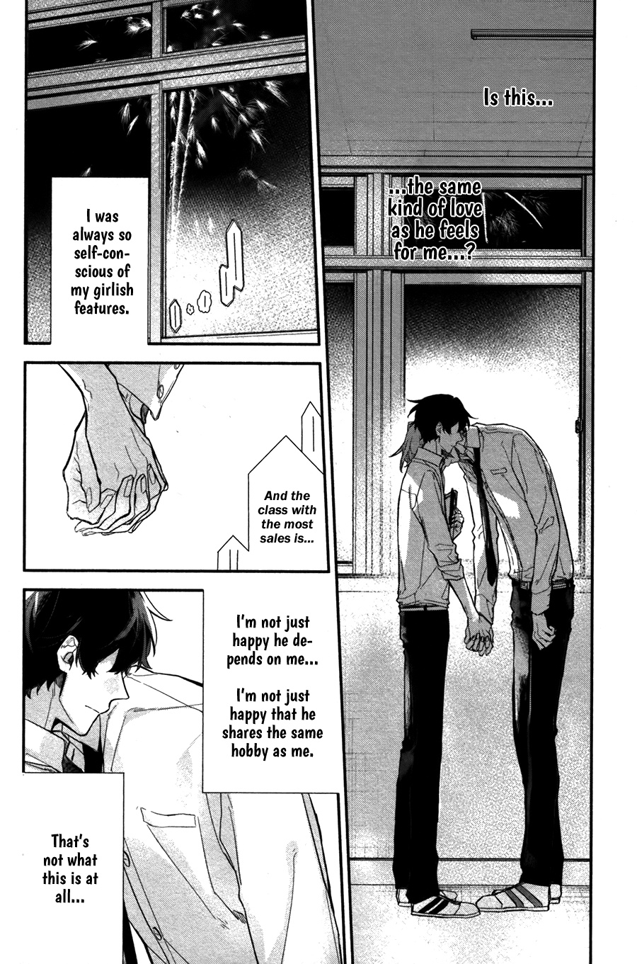 Sasaki To Miyano - Vol.5 Chapter 26