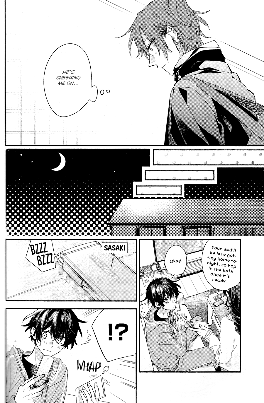 Sasaki To Miyano - Vol.6 Chapter 32