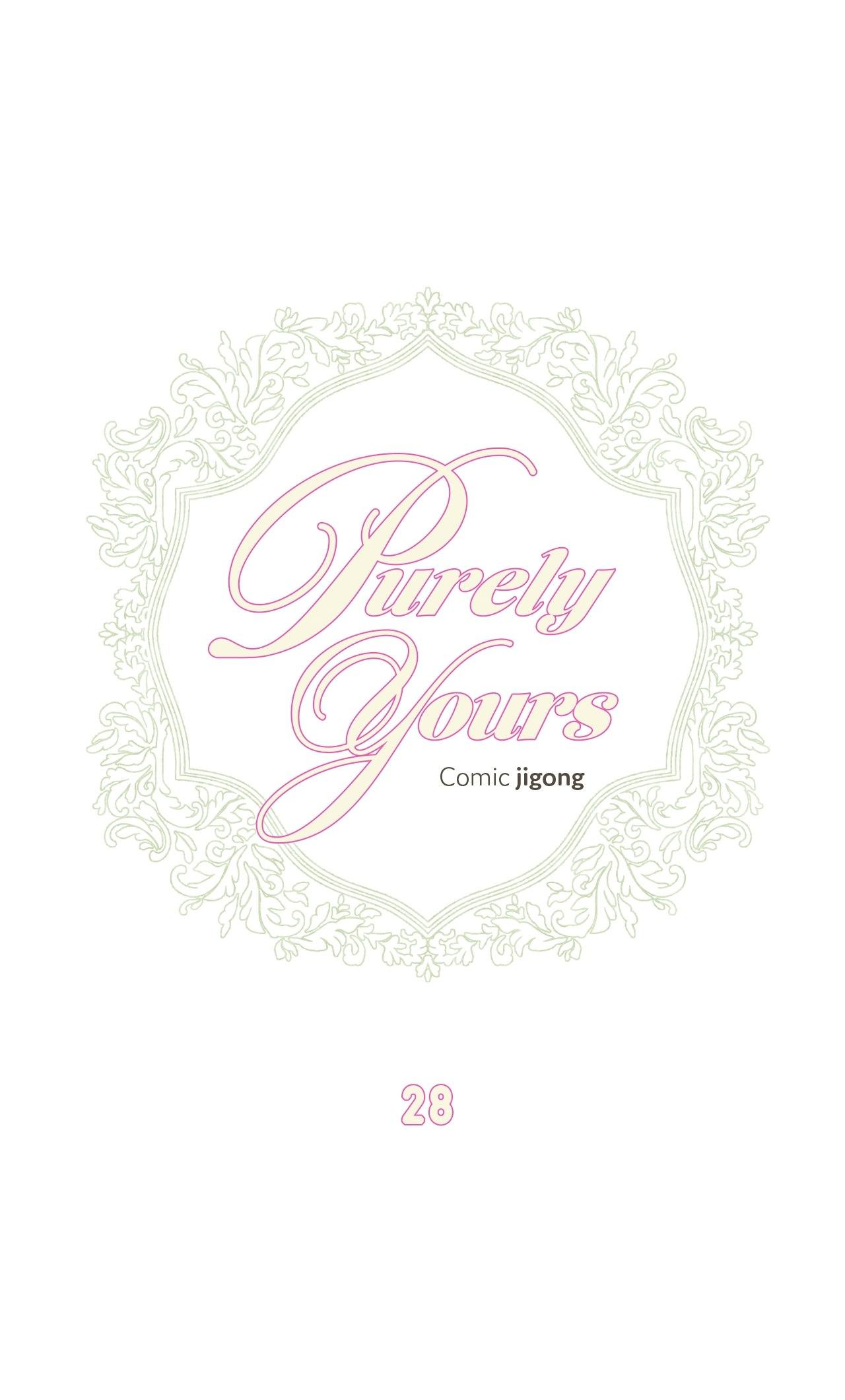 Purely Yours - Chapter 28