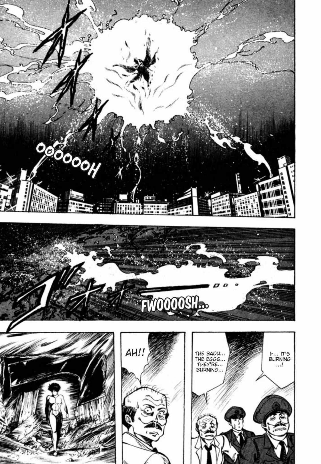 Kujakuou - Chapter 23