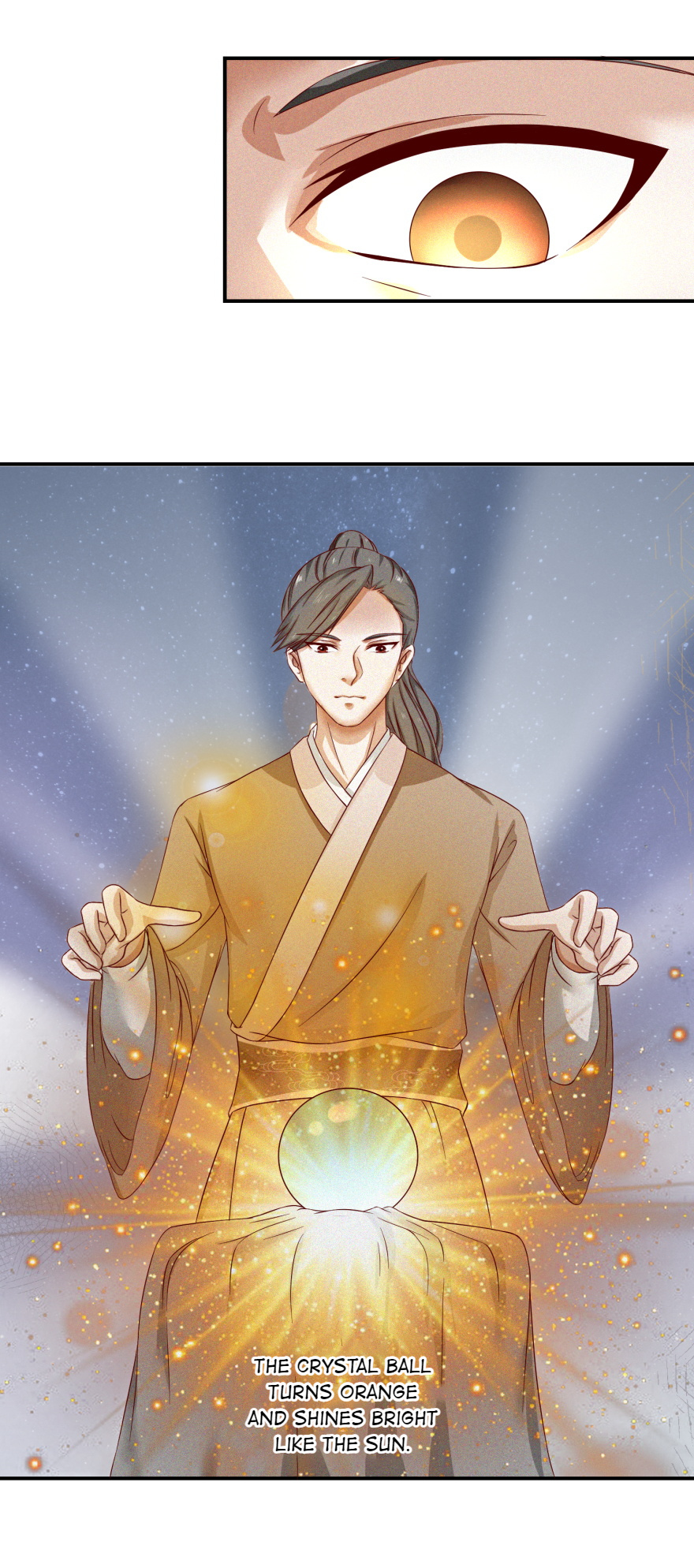 Emperor Of Nine Suns - Chapter 3: Answer