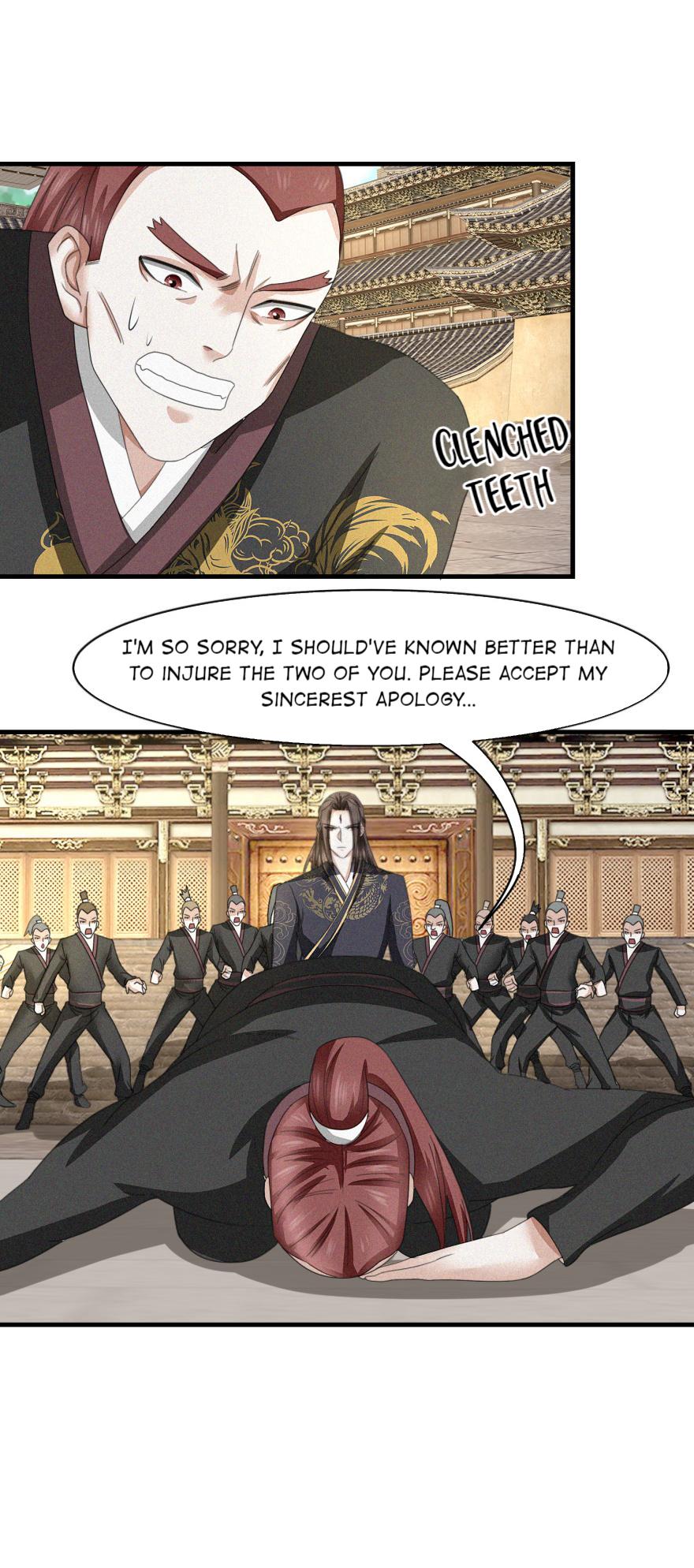 Emperor Of Nine Suns - Chapter 39: Apologize To Them