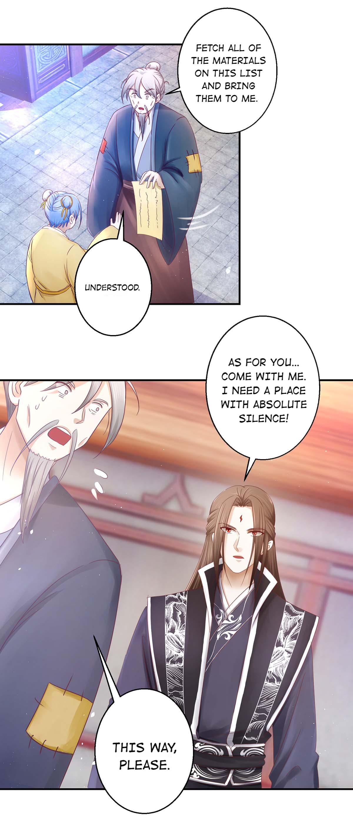 Emperor Of Nine Suns - Chapter 119: I Could Save You