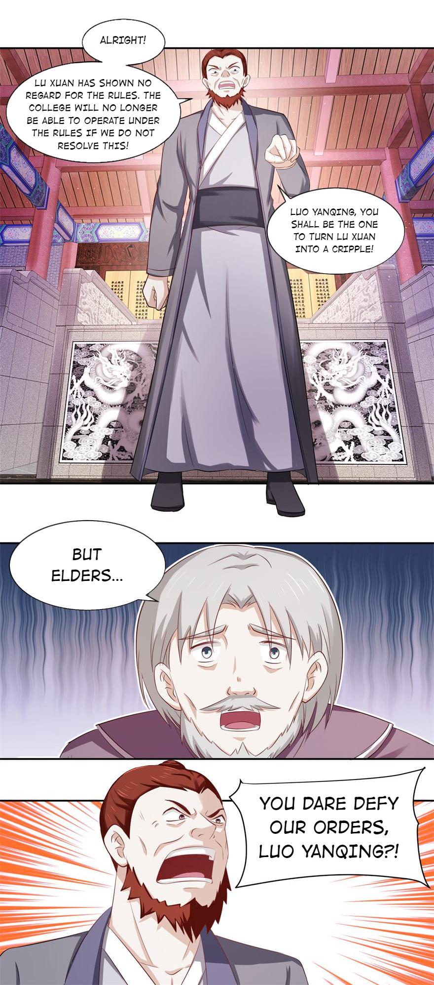 Emperor Of Nine Suns - Chapter 80: The Subordinates Are Mirror Images Of Their Superiors