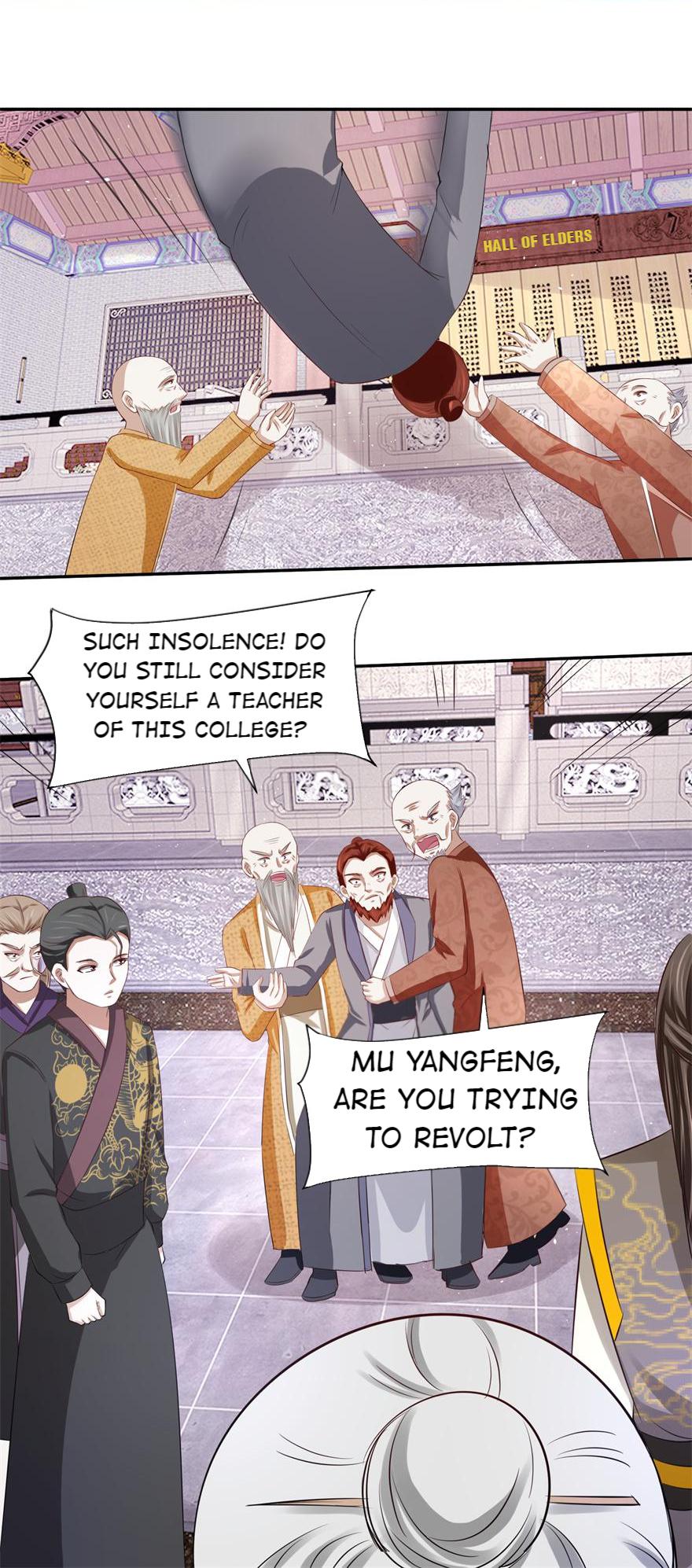 Emperor Of Nine Suns - Chapter 80: The Subordinates Are Mirror Images Of Their Superiors