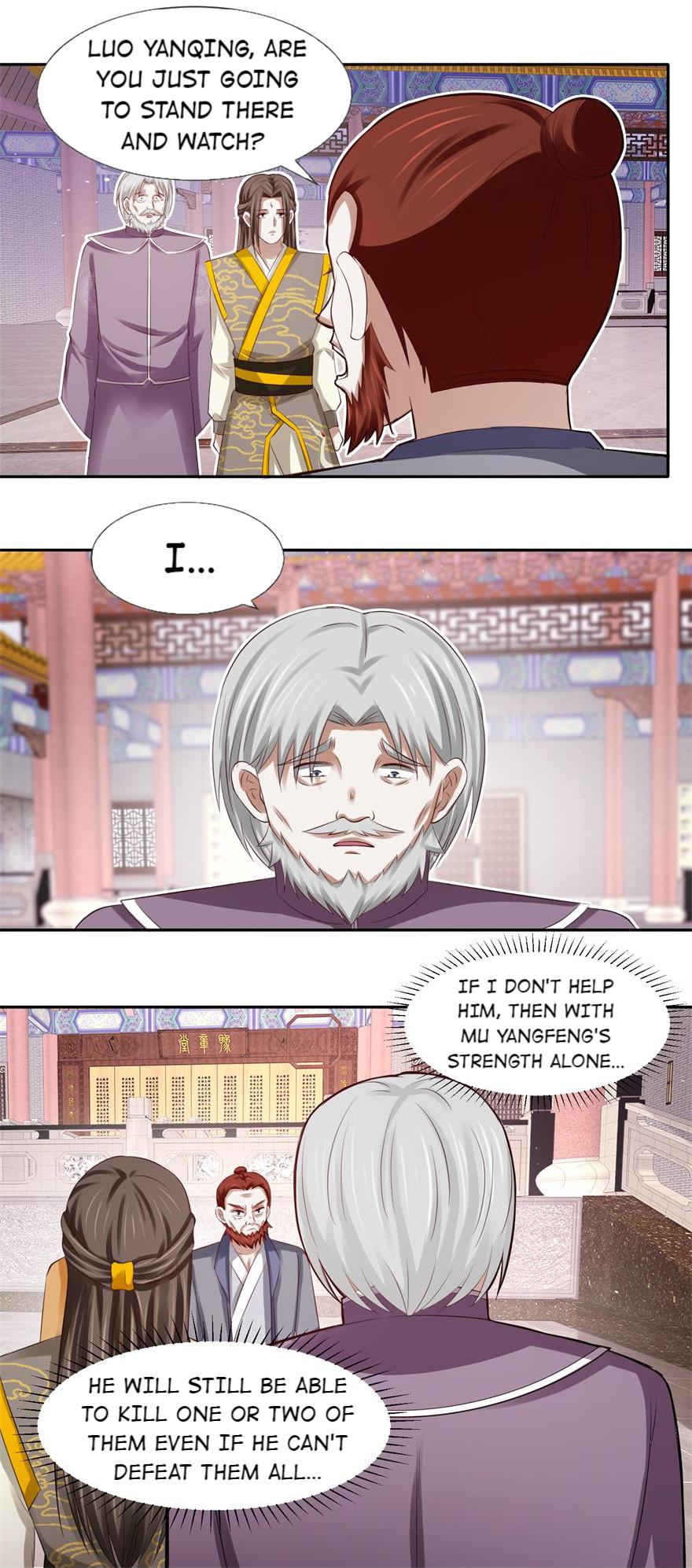 Emperor Of Nine Suns - Chapter 80: The Subordinates Are Mirror Images Of Their Superiors