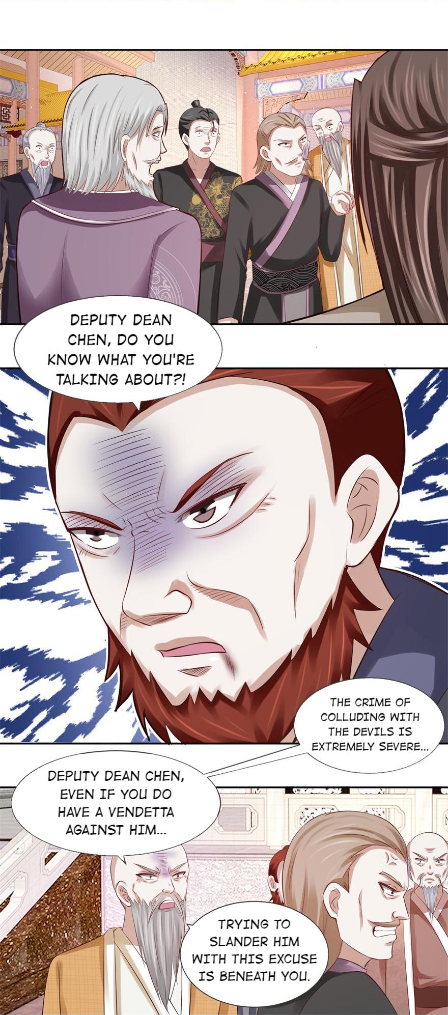 Emperor Of Nine Suns - Chapter 80: The Subordinates Are Mirror Images Of Their Superiors