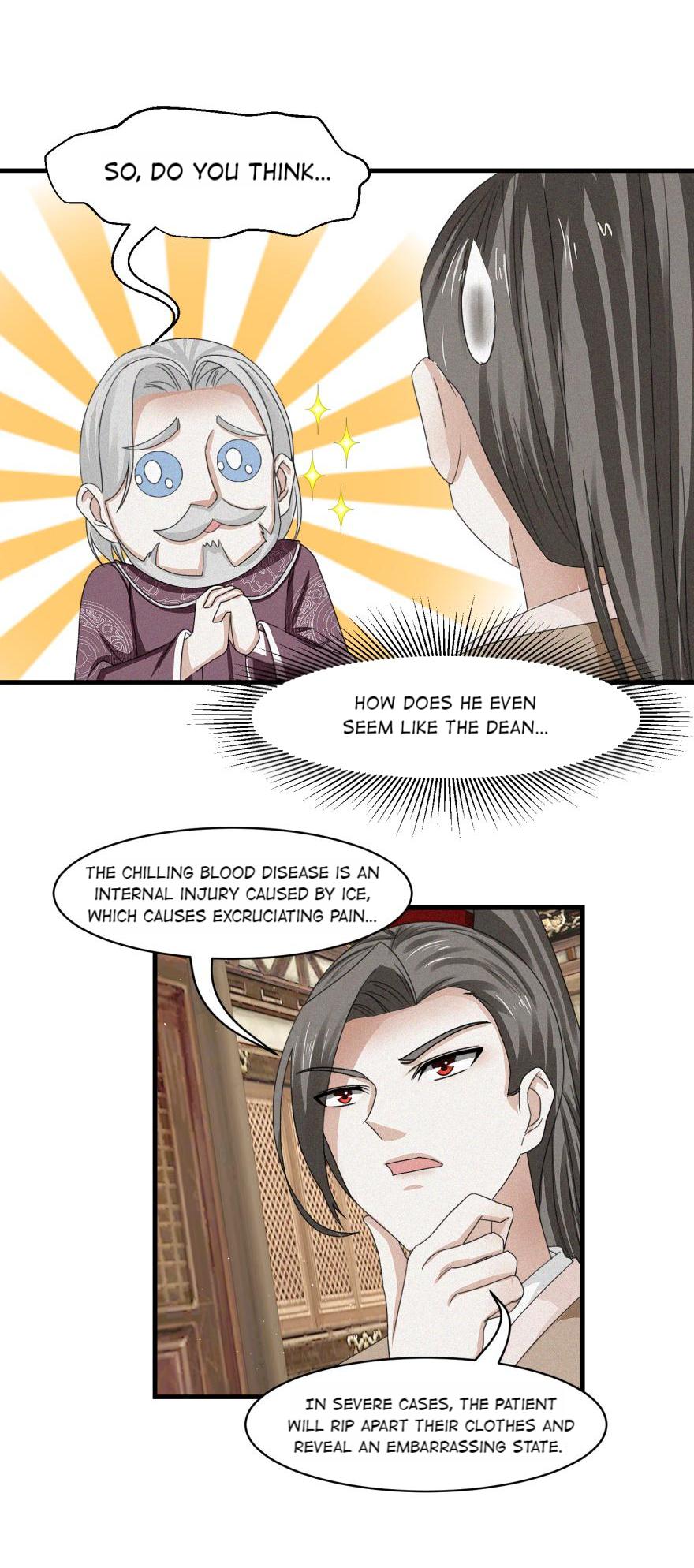 Emperor Of Nine Suns - Chapter 35: Grabbing Ahold Of A Huge Benefactor