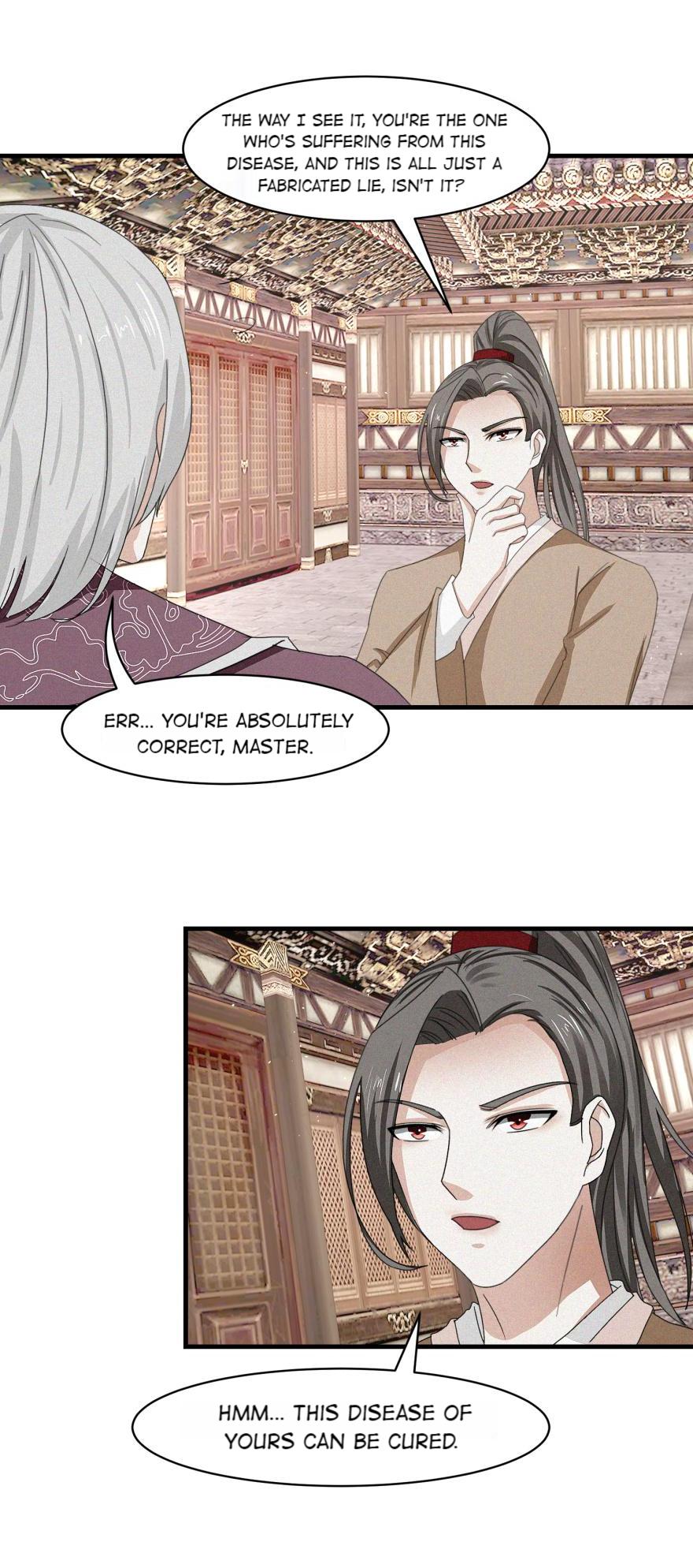 Emperor Of Nine Suns - Chapter 35: Grabbing Ahold Of A Huge Benefactor