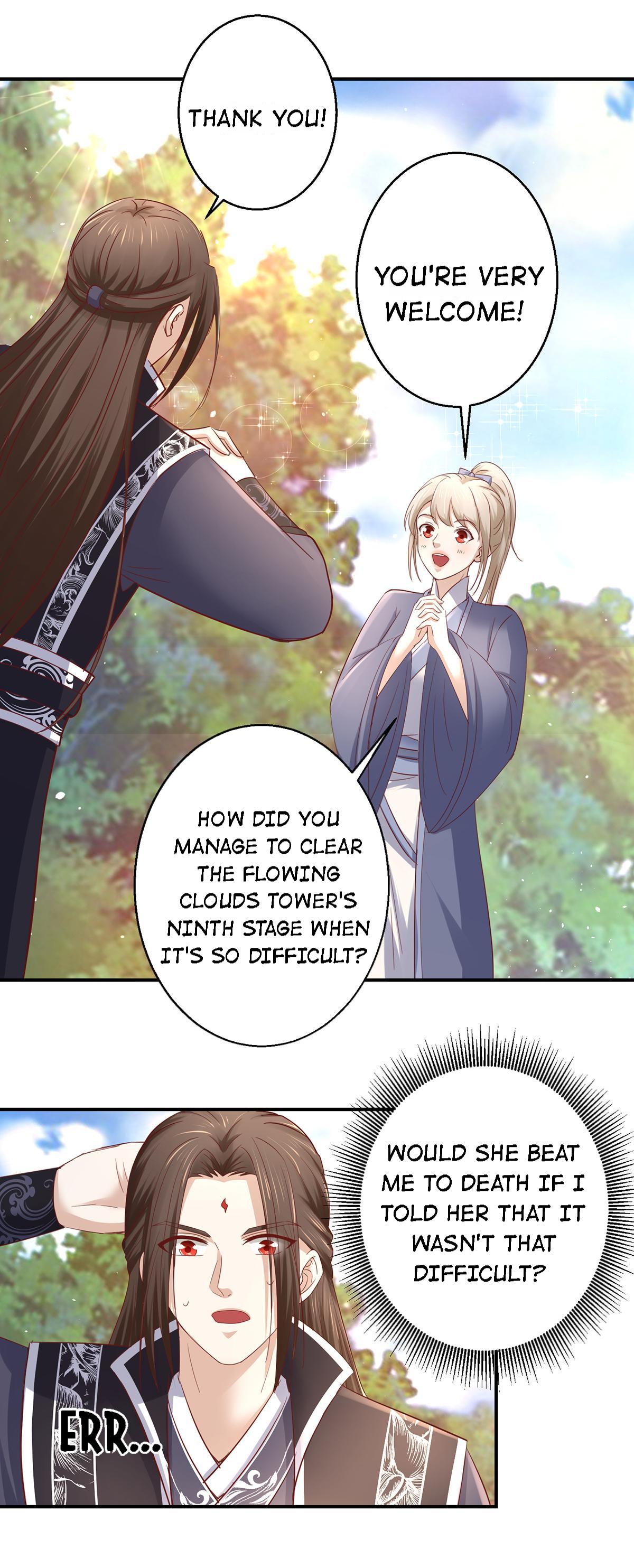 Emperor Of Nine Suns - Chapter 126: He’s Got Fans Now