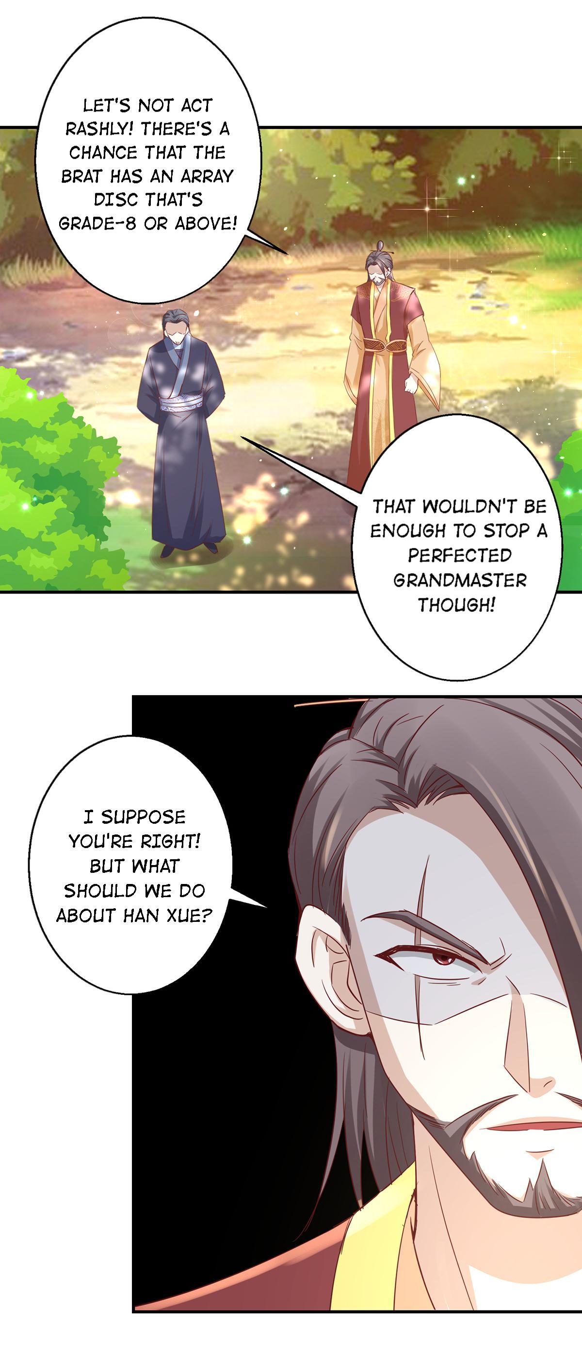 Emperor Of Nine Suns - Chapter 126: He’s Got Fans Now