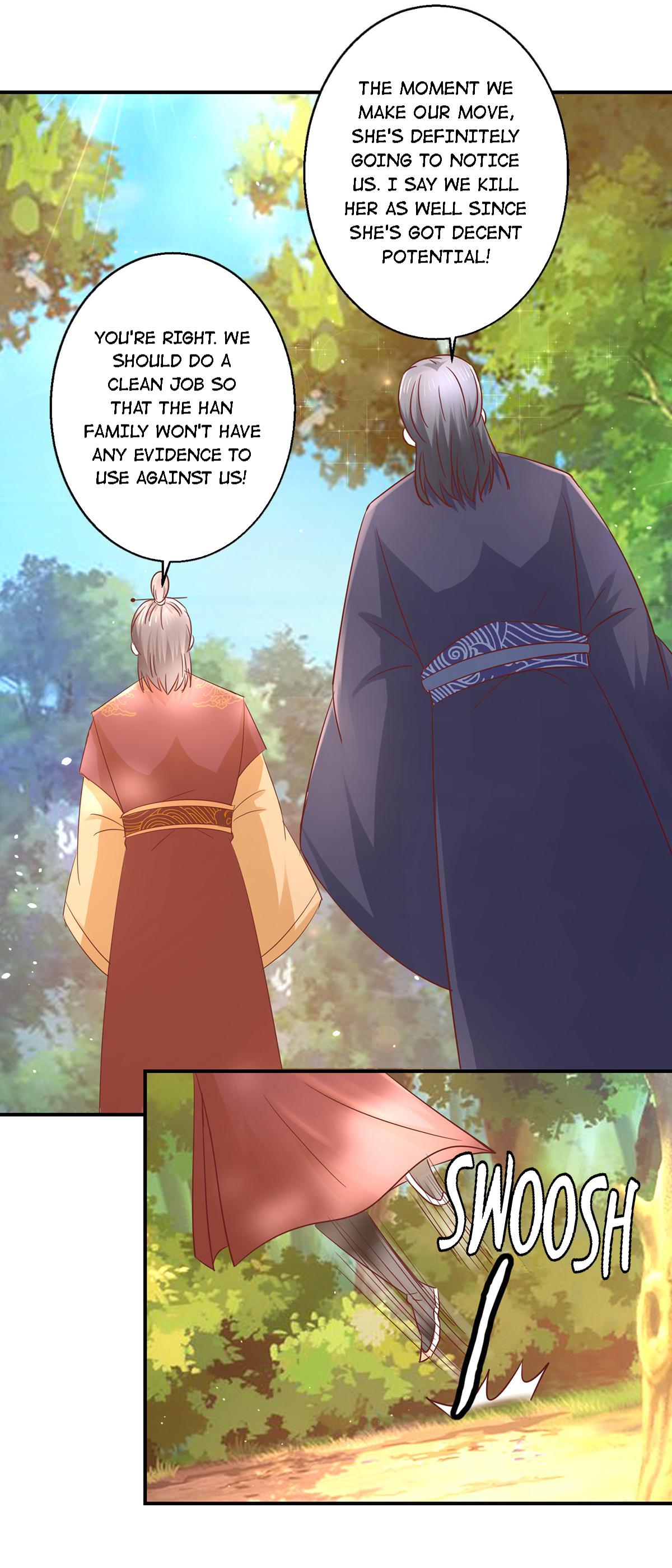 Emperor Of Nine Suns - Chapter 126: He’s Got Fans Now