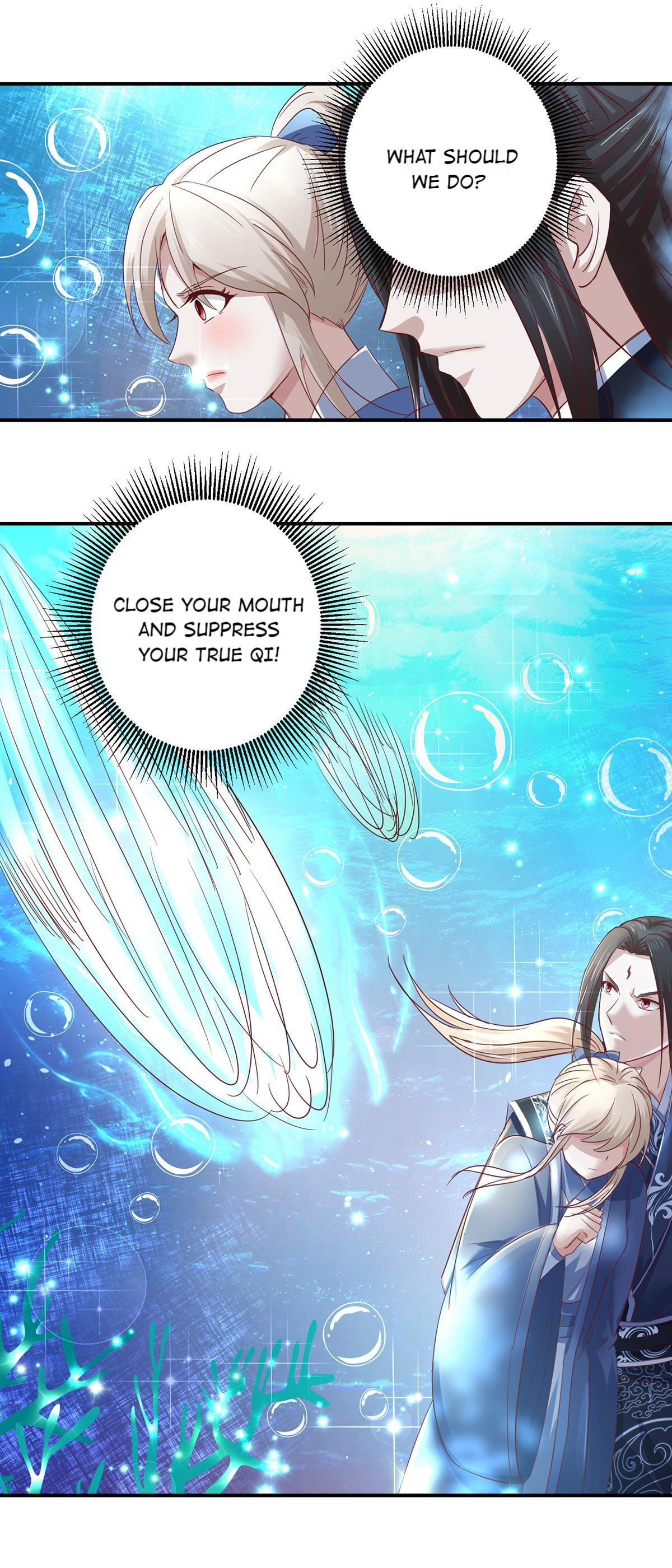 Emperor Of Nine Suns - Chapter 127: Escaping Underwater