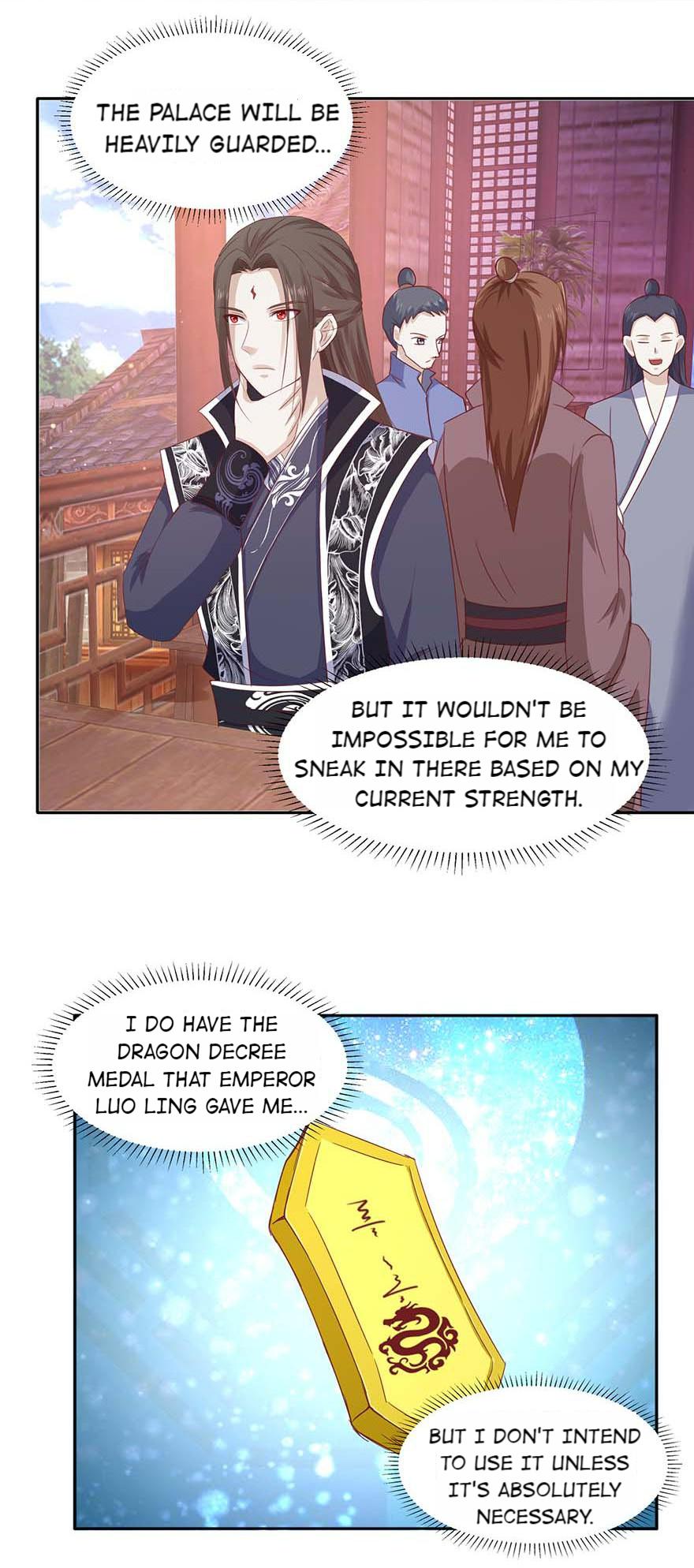 Emperor Of Nine Suns - Chapter 107: A Coincidental Meet In The Restaurant