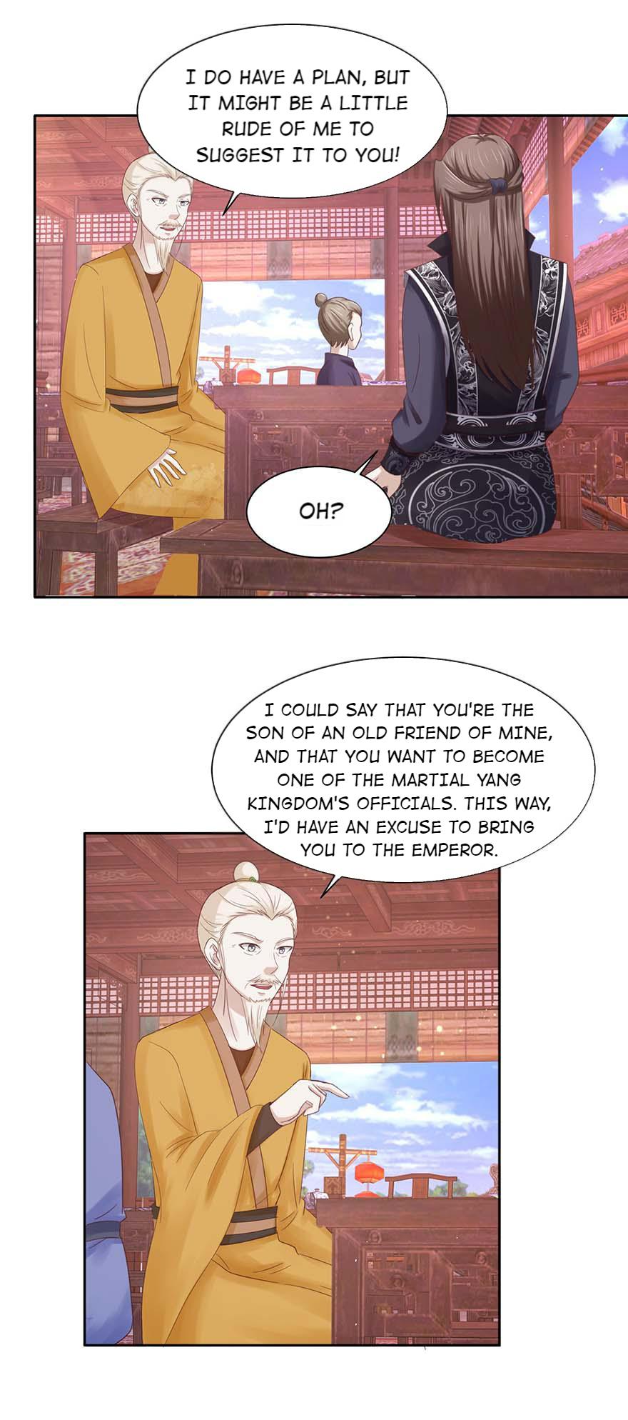 Emperor Of Nine Suns - Chapter 107: A Coincidental Meet In The Restaurant