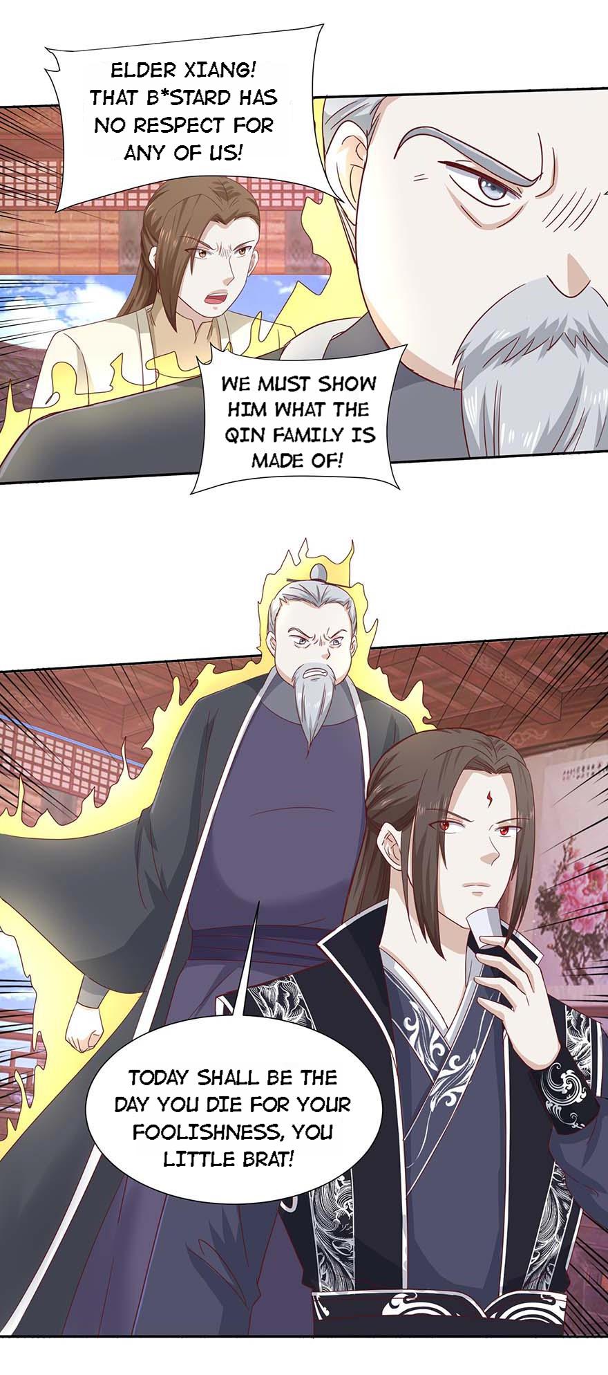 Emperor Of Nine Suns - Chapter 107: A Coincidental Meet In The Restaurant