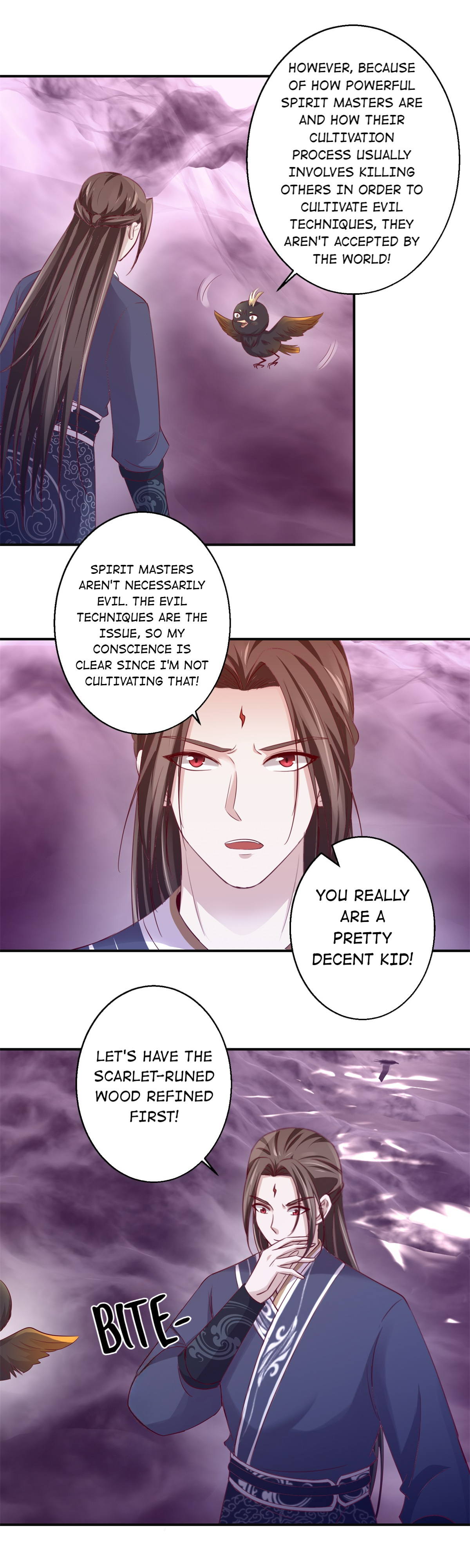 Emperor Of Nine Suns - Chapter 140: Chaos Within The Palace