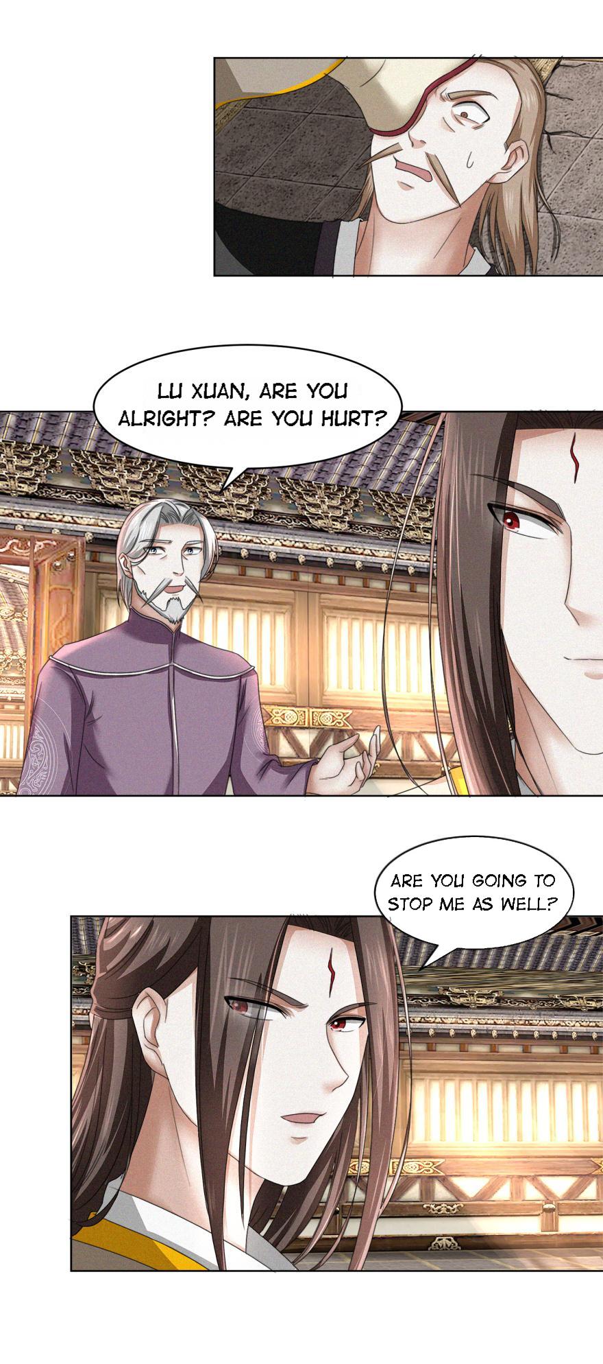 Emperor Of Nine Suns - Chapter 62: I’m Going To Take An Exam