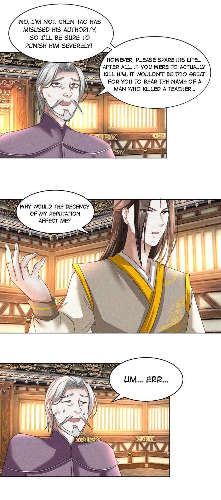 Emperor Of Nine Suns - Chapter 62: I’m Going To Take An Exam