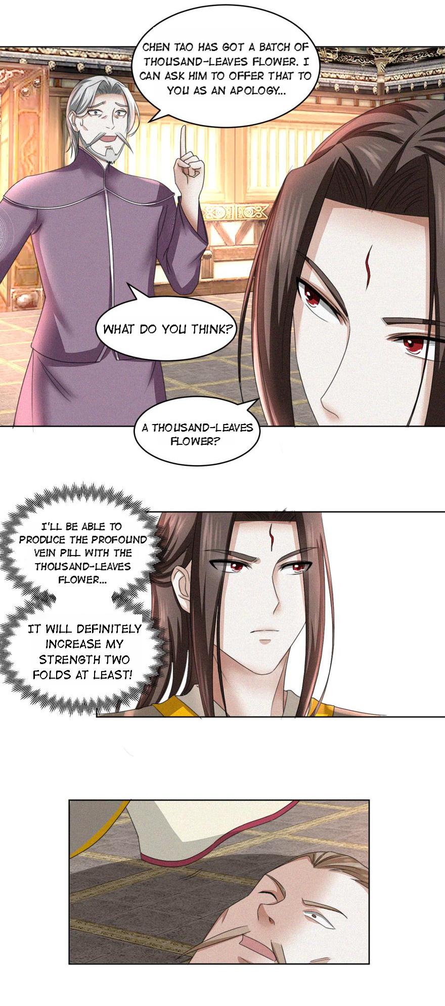 Emperor Of Nine Suns - Chapter 62: I’m Going To Take An Exam