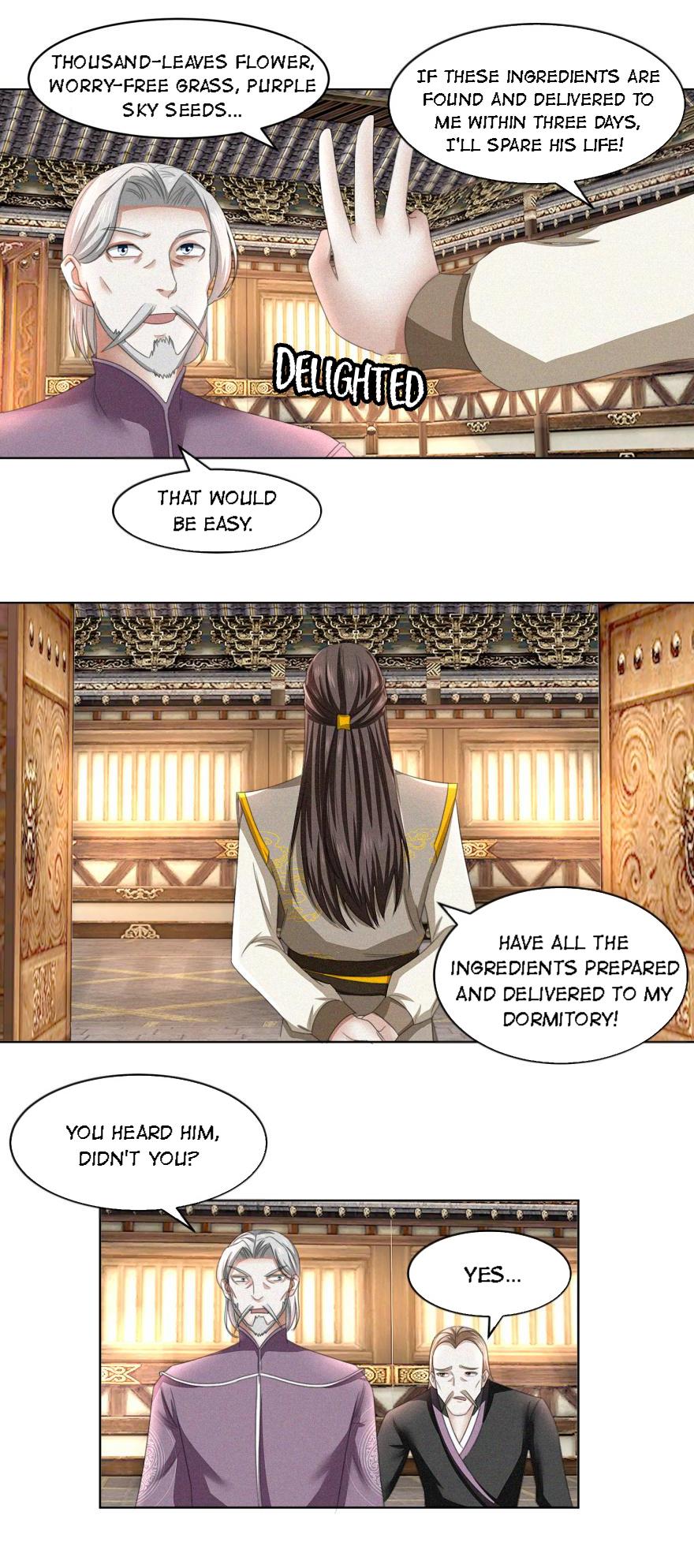 Emperor Of Nine Suns - Chapter 62: I’m Going To Take An Exam