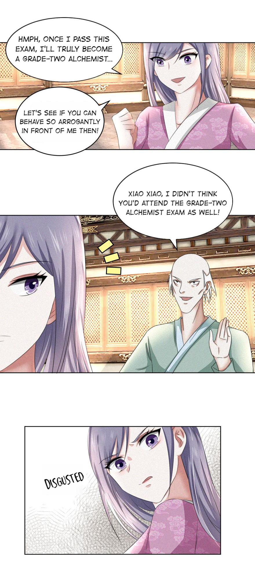 Emperor Of Nine Suns - Chapter 62: I’m Going To Take An Exam