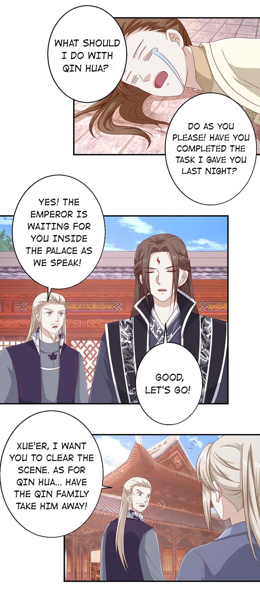 Emperor Of Nine Suns - Chapter 109: Goodbye, Petty Tricks!