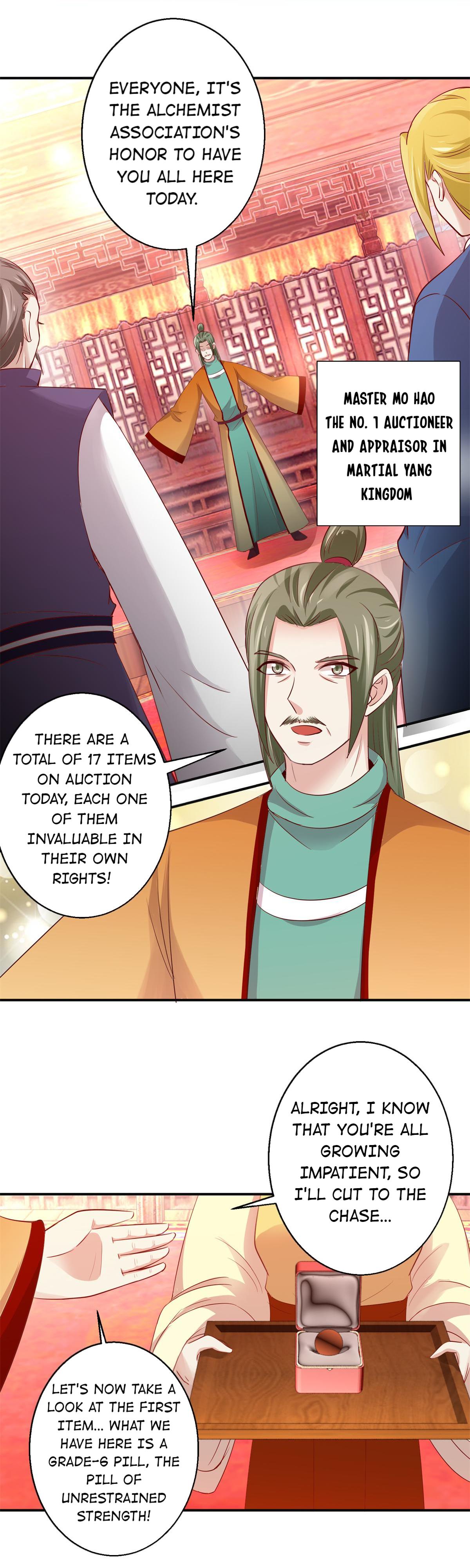 Emperor Of Nine Suns - Chapter 139: A Surprising Find