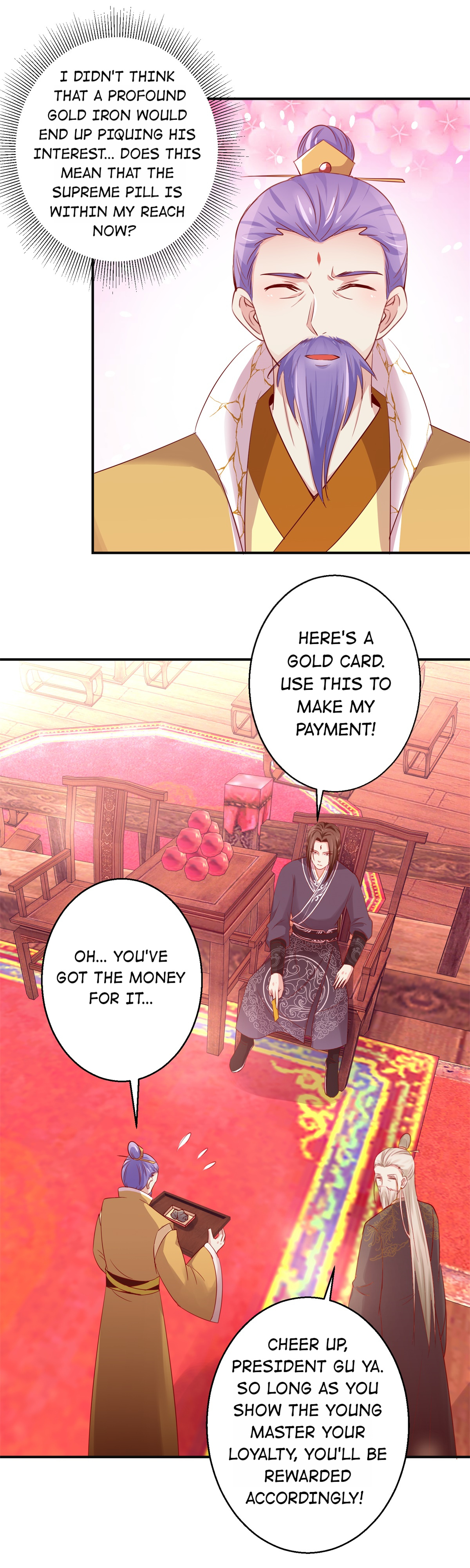 Emperor Of Nine Suns - Chapter 139: A Surprising Find