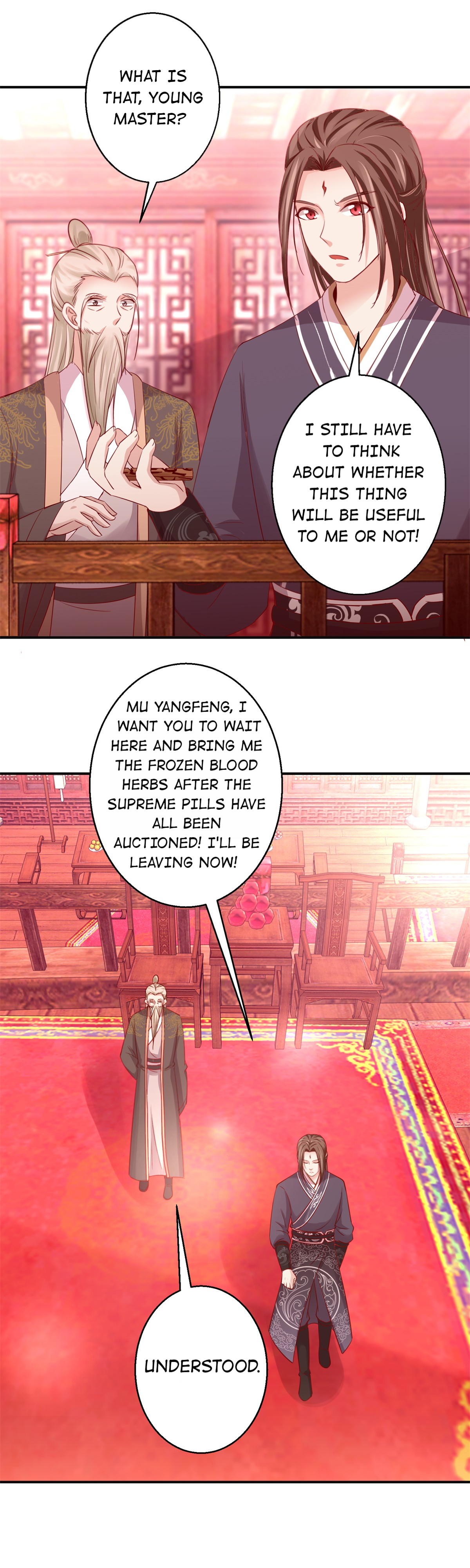 Emperor Of Nine Suns - Chapter 139: A Surprising Find