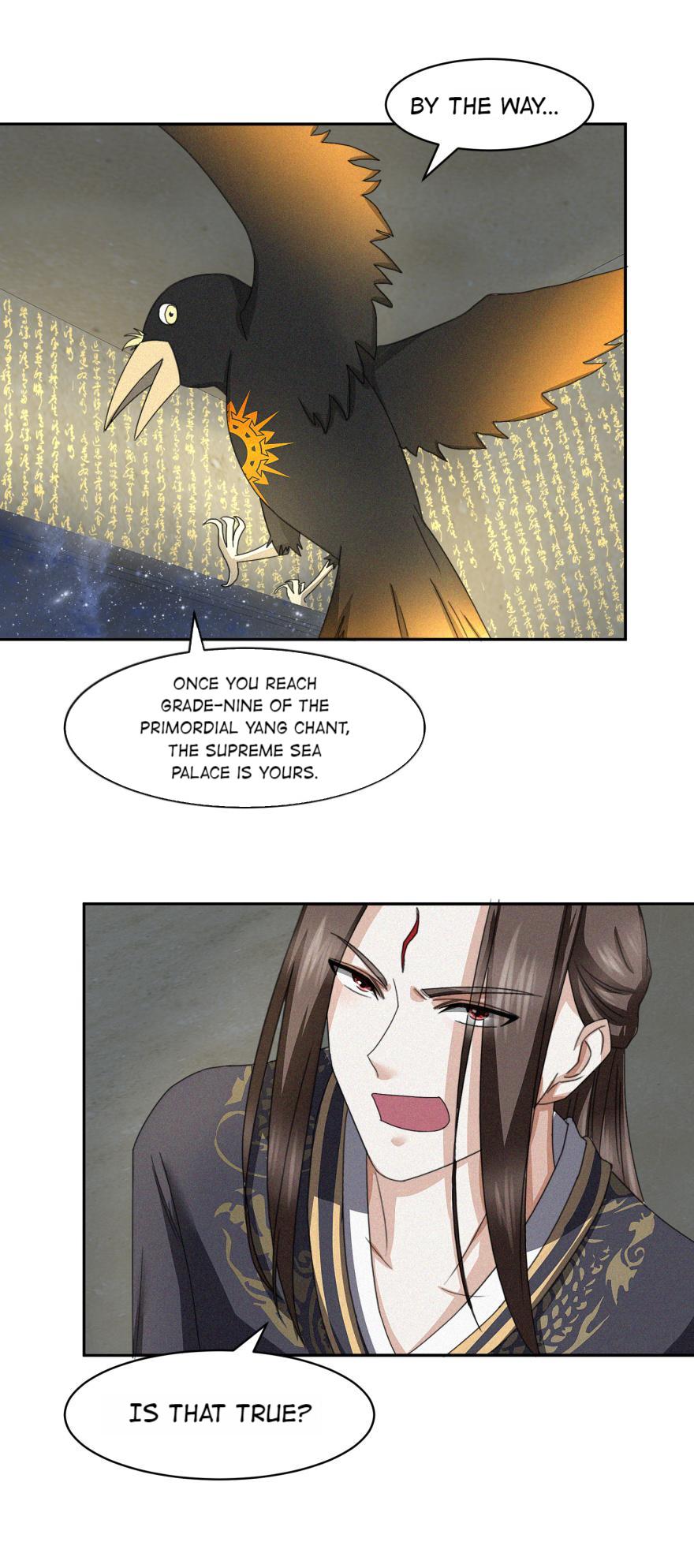 Emperor Of Nine Suns - Chapter 44: Sea Palace