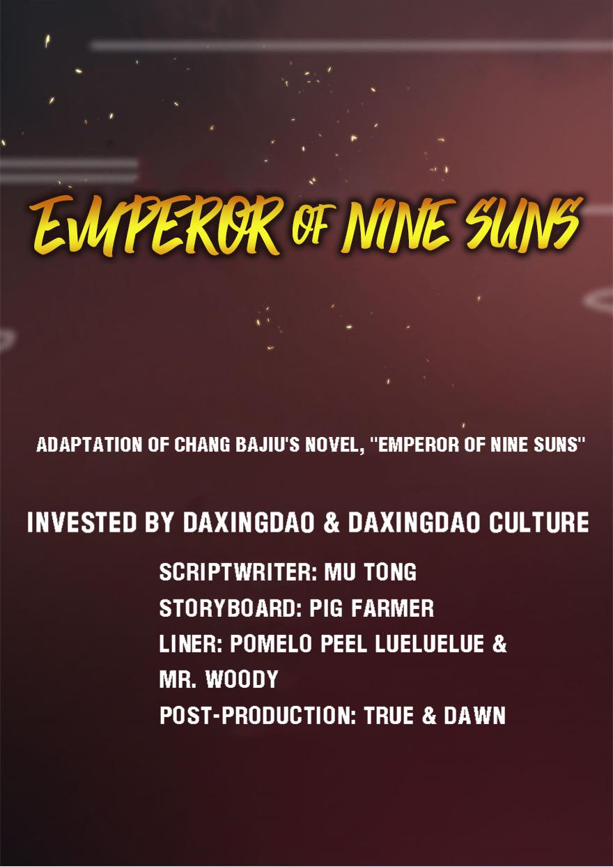 Emperor Of Nine Suns - Chapter 72: Fine, I’ll Teach You Two