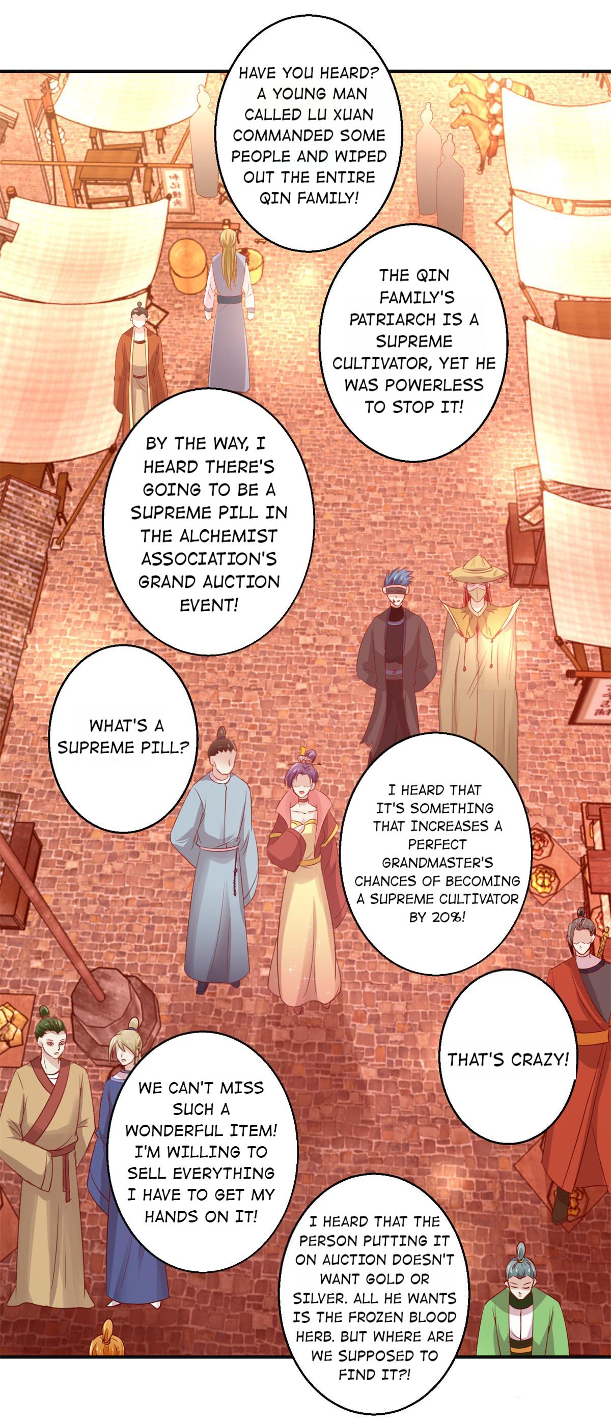 Emperor Of Nine Suns - Chapter 138: I Must Get My Hands On It!