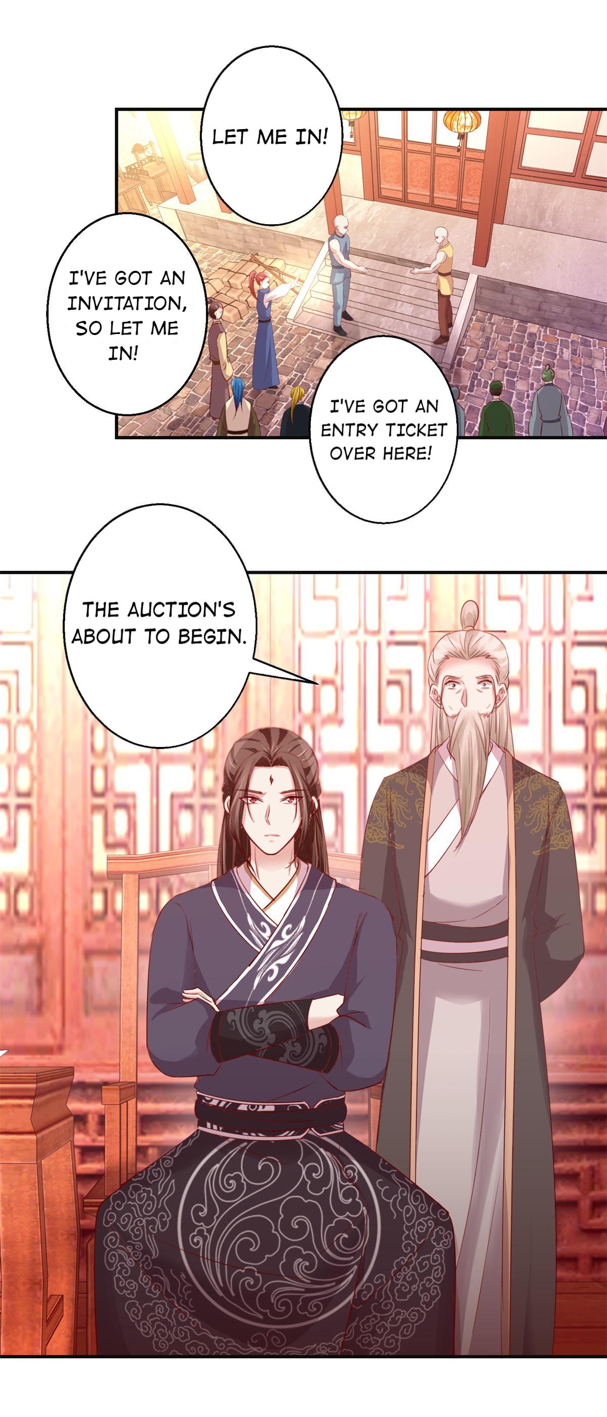 Emperor Of Nine Suns - Chapter 138: I Must Get My Hands On It!