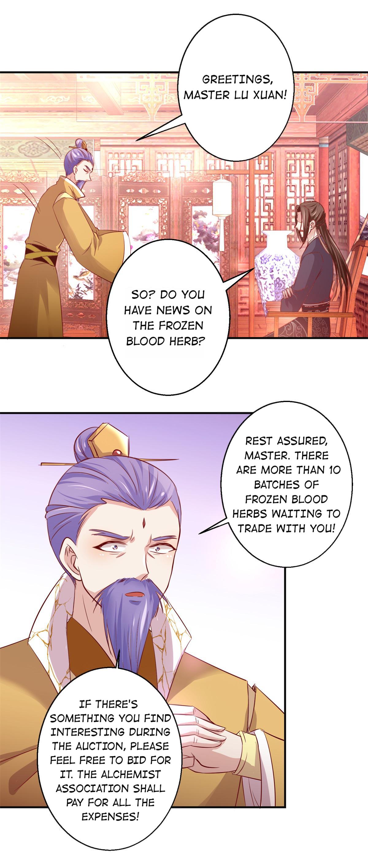 Emperor Of Nine Suns - Chapter 138: I Must Get My Hands On It!