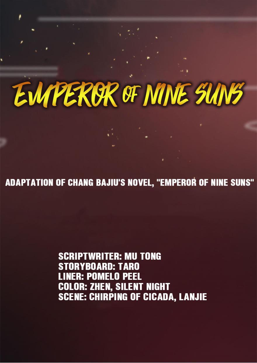 Emperor Of Nine Suns - Chapter 41: The Master’s Last Disciple