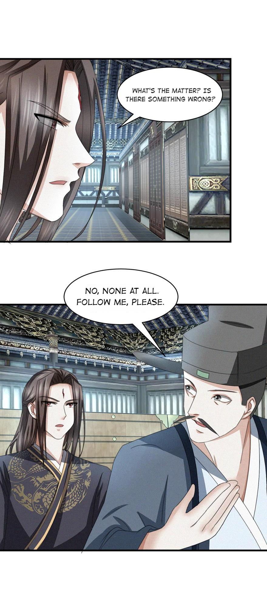 Emperor Of Nine Suns - Chapter 41: The Master’s Last Disciple