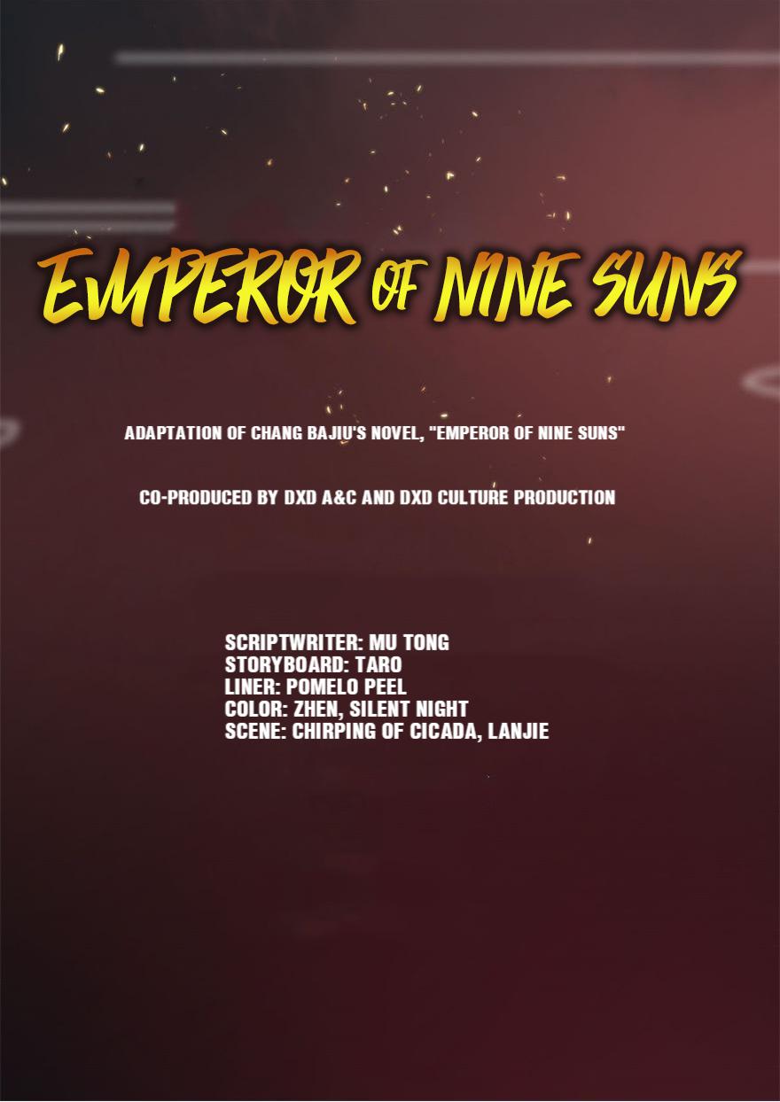 Emperor Of Nine Suns - Chapter 21: Primordial Yang