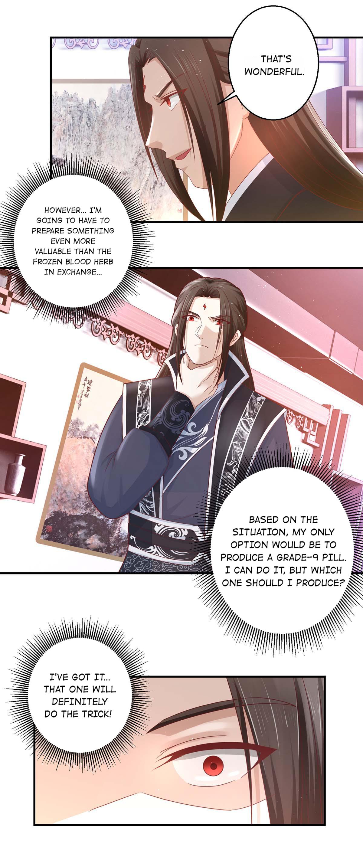 Emperor Of Nine Suns - Chapter 121: Gathering Medicinal Materials