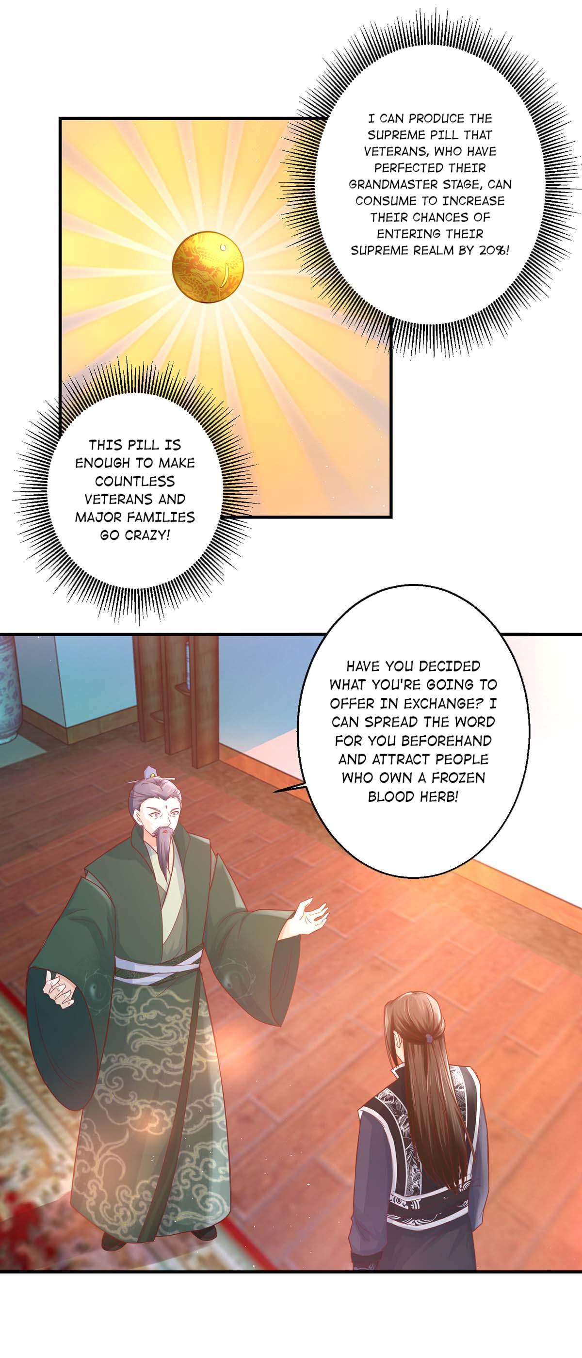 Emperor Of Nine Suns - Chapter 121: Gathering Medicinal Materials