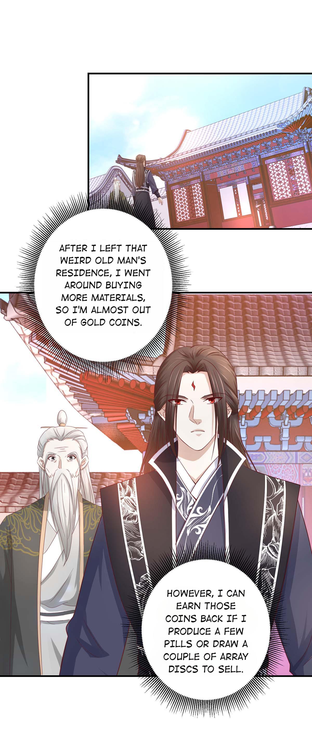 Emperor Of Nine Suns - Chapter 121: Gathering Medicinal Materials